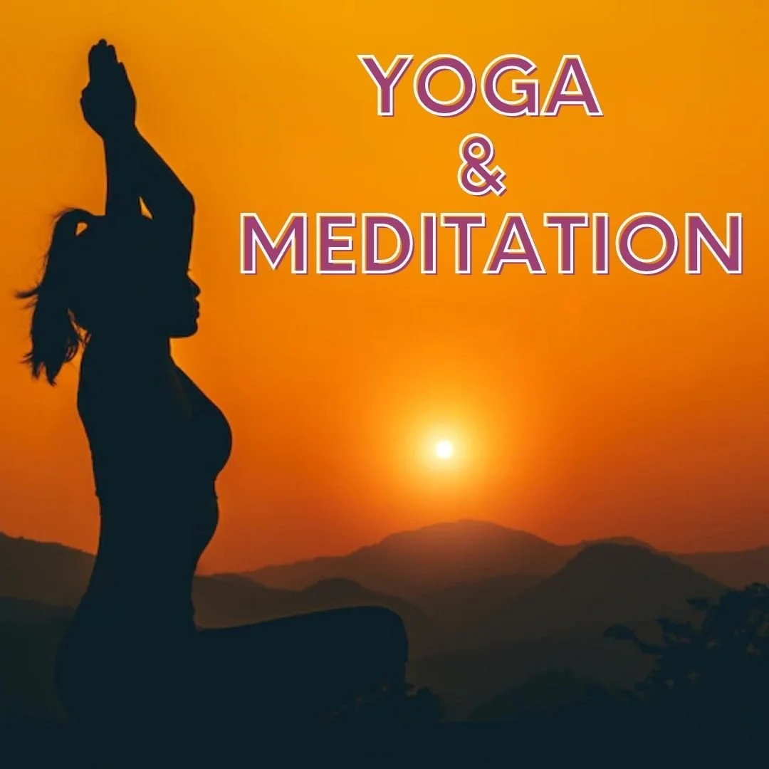 YOGA _ MEDITATION